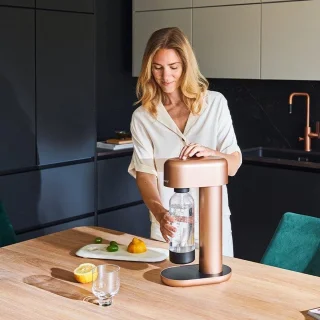 Mysoda Ruby Copper bruiswatertoestel
