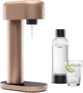Mysoda Ruby Copper bruiswatertoestel