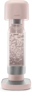 Mysoda Ruby Light Pink Aluminium bruiswatertoestel