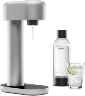 Mysoda Ruby Silver bruiswatertoestel