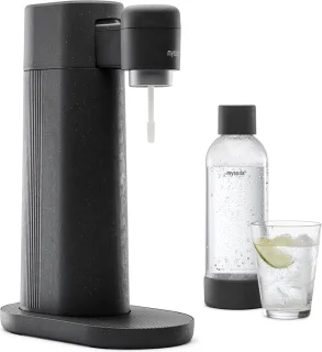 Mysoda Toby Black bruiswatertoestel