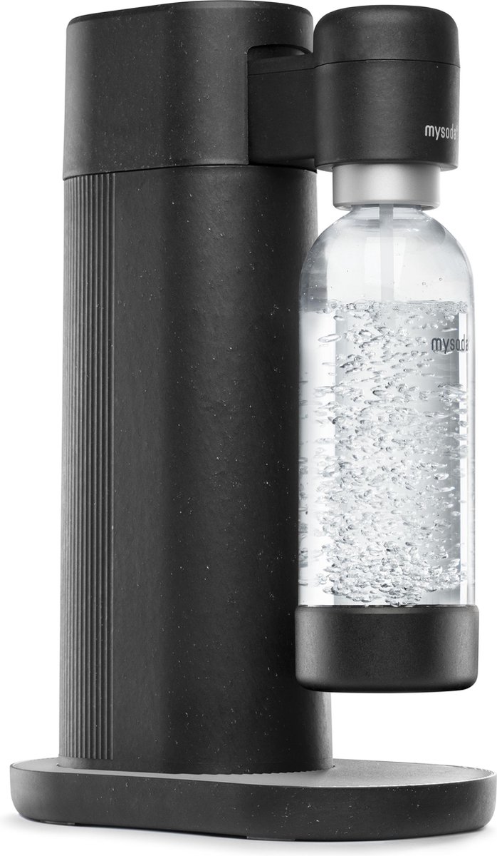 Wat vinden we goed aan de Mysoda Toby Black bruiswatertoestel