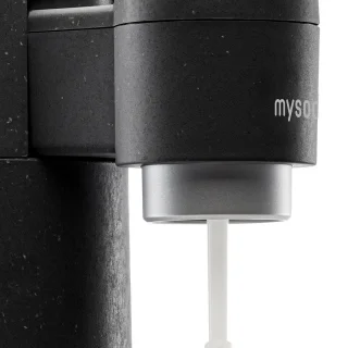 Mysoda Toby Black bruiswatertoestel