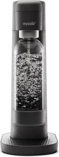 Mysoda Toby Black bruiswatertoestel