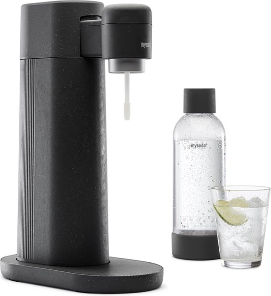 Mysoda Toby Black bruiswatertoestel review