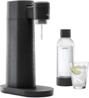 Mysoda Toby Black bruiswatertoestel