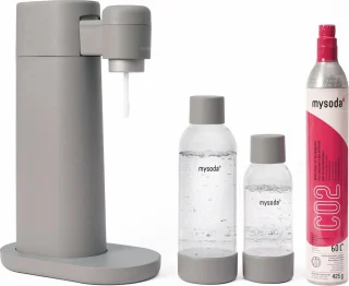 Mysoda Toby Dove bruiswatertoestel biocomposiet