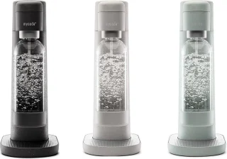 Mysoda Toby Dove bruiswatertoestel biocomposiet