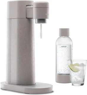 Mysoda Toby Dove bruiswatertoestel biocomposiet