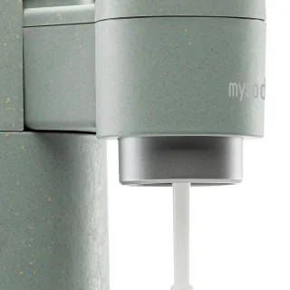 Mysoda Toby Pigeon bruiswatertoestel biocomposiet