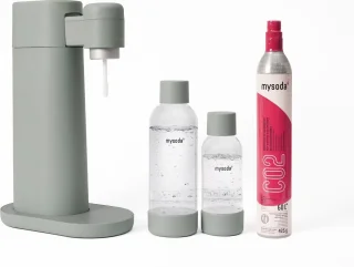 Mysoda Toby Pigeon bruiswatertoestel biocomposiet