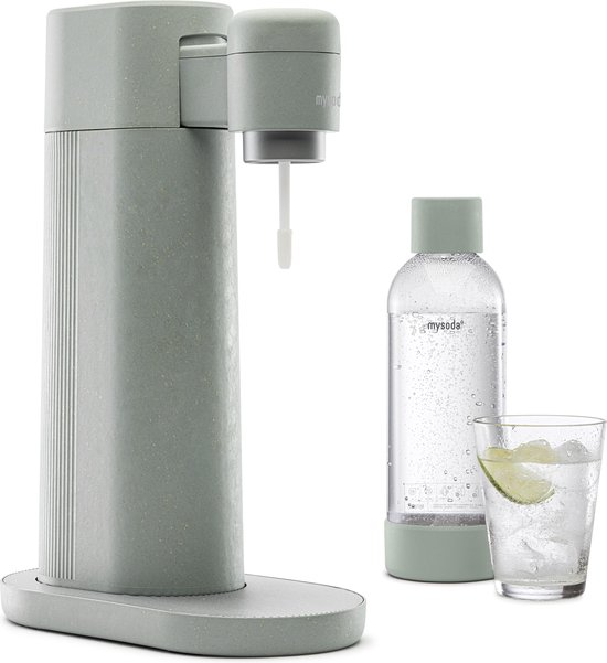Mysoda Toby: Duurzaam bruiswater maken met stijl en gemak