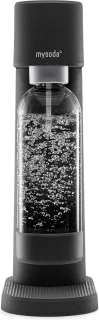 Mysoda Woody Black bruiswatertoestel inclusief CO2 cilinder en fles