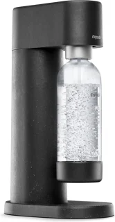 Mysoda Woody Black bruiswatertoestel inclusief CO2 cilinder en fles