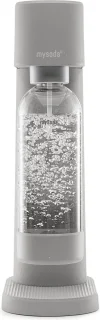 Mysoda Woody Gray bruiswatertoestel inclusief CO2 cilinder en waterfles