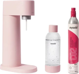 Mysoda Woody Light Pink bruiswatertoestel