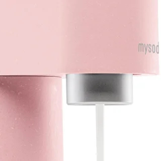 Mysoda Woody Light Pink bruiswatertoestel