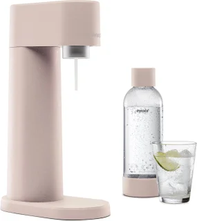 Mysoda Woody Light Pink bruiswatertoestel
