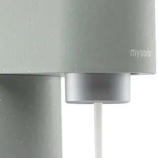 Mysoda Woody Pigeon bruiswatertoestel biocomposiet