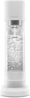 Mysoda Woody White bruiswatertoestel compleet