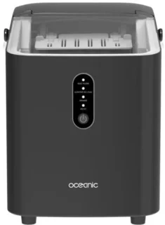 OCEANIC OCEAMAG03 Ijsmachine Zwart