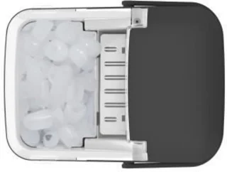OCEANIC OCEAMAG03 Ijsmachine Zwart