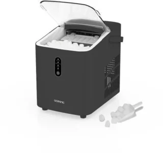 OCEANIC OCEAMAG03 Ijsmachine Zwart
