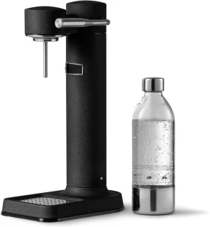 De Premium SodaMaker - Bruiswatertoestel - Zwart in één oogopslag