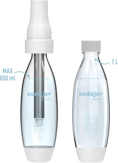 Puurmaken Sodajoy Sodamaker Bruiswatertoestel