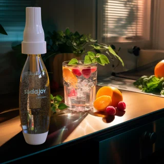 Puurmaken Sodajoy Sodamaker Bruiswatertoestel