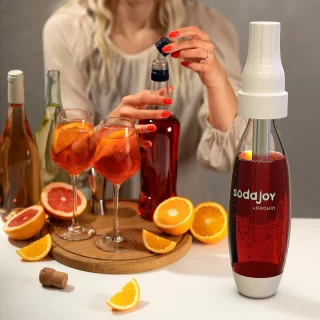 Puurmaken Sodajoy Sodamaker Bruiswatertoestel