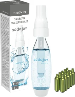 Puurmaken Sodajoy Sodamaker Bruiswatertoestel