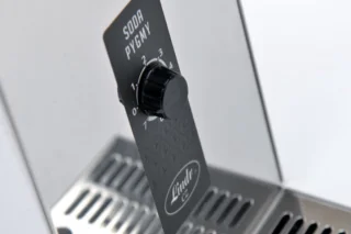 Pygmy 2-Kraans RVS Biertapsysteem