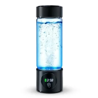 Qomfort waterstofgenerator Bruiswatertoestel Fles 460 ml