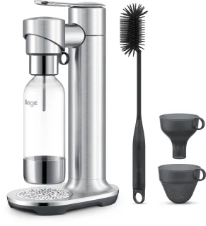 Sage The Infizz Fusion Stainless Steel bruiswatertoestel 1L