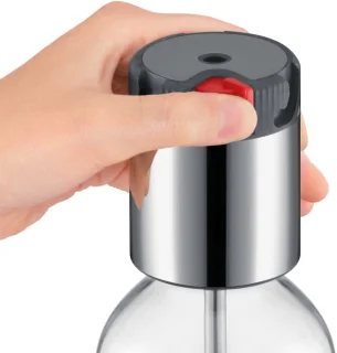 Sage The Infizz Fusion Stainless Steel bruiswatertoestel 1L