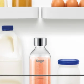 Sage The Infizz Fusion Stainless Steel bruiswatertoestel 1L