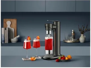 Sage The Infizz FusionCap Bruiswatertoestel 1L Noir