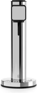 Skare Soda Maker 2 Steel zilver
