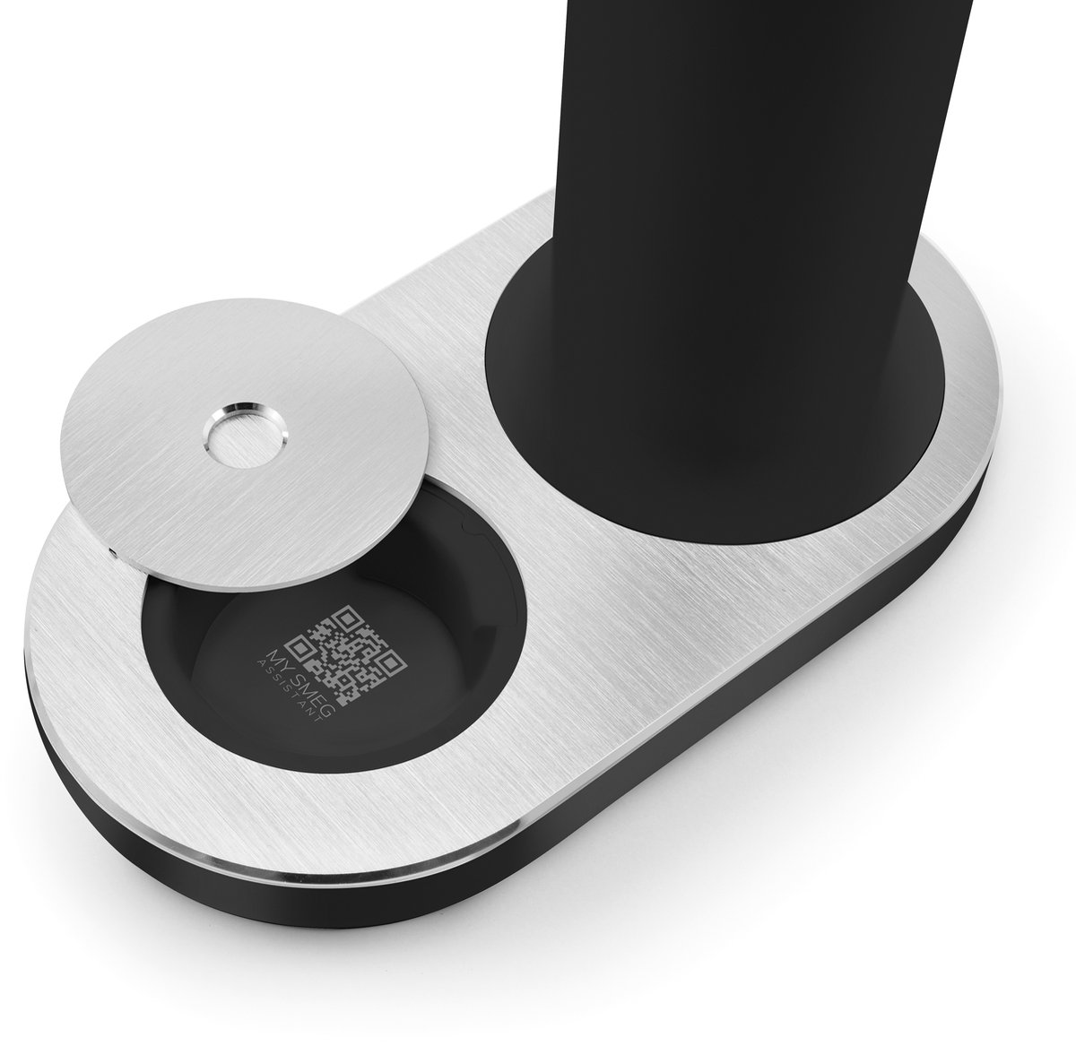Wat vinden we goed aan de SMEG SKC01BLM Collezione Soda Maker Mat Zwart