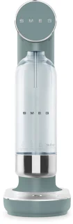 SMEG SKC01EGM Soda Maker Emerald Green