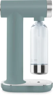 SMEG SKC01EGM Soda Maker Emerald Green