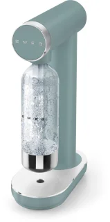 SMEG SKC01EGM Soda Maker Emerald Green
