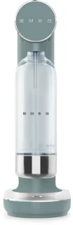 SMEG SKC01EGM Soda Maker Emerald Green