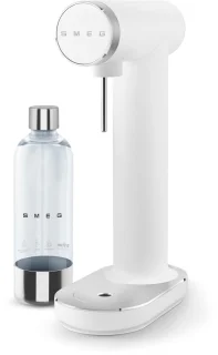 SMEG SKC01WHM Soda Maker Collezione Mat Wit
