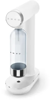 SMEG SKC01WHM Soda Maker Collezione Mat Wit