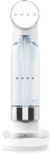 SMEG SKC01WHM Soda Maker Collezione Mat Wit