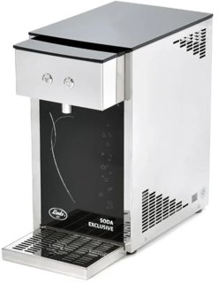 Soda Exclusive Waterdispenser review