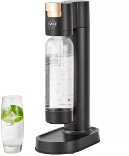 Wat vinden we goed aan de SodaBoom Bruiswatertoestel Zwart