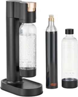 Sodamaker Bruiswatermachine